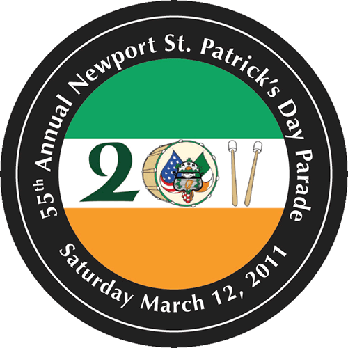 st patricks day in newport
