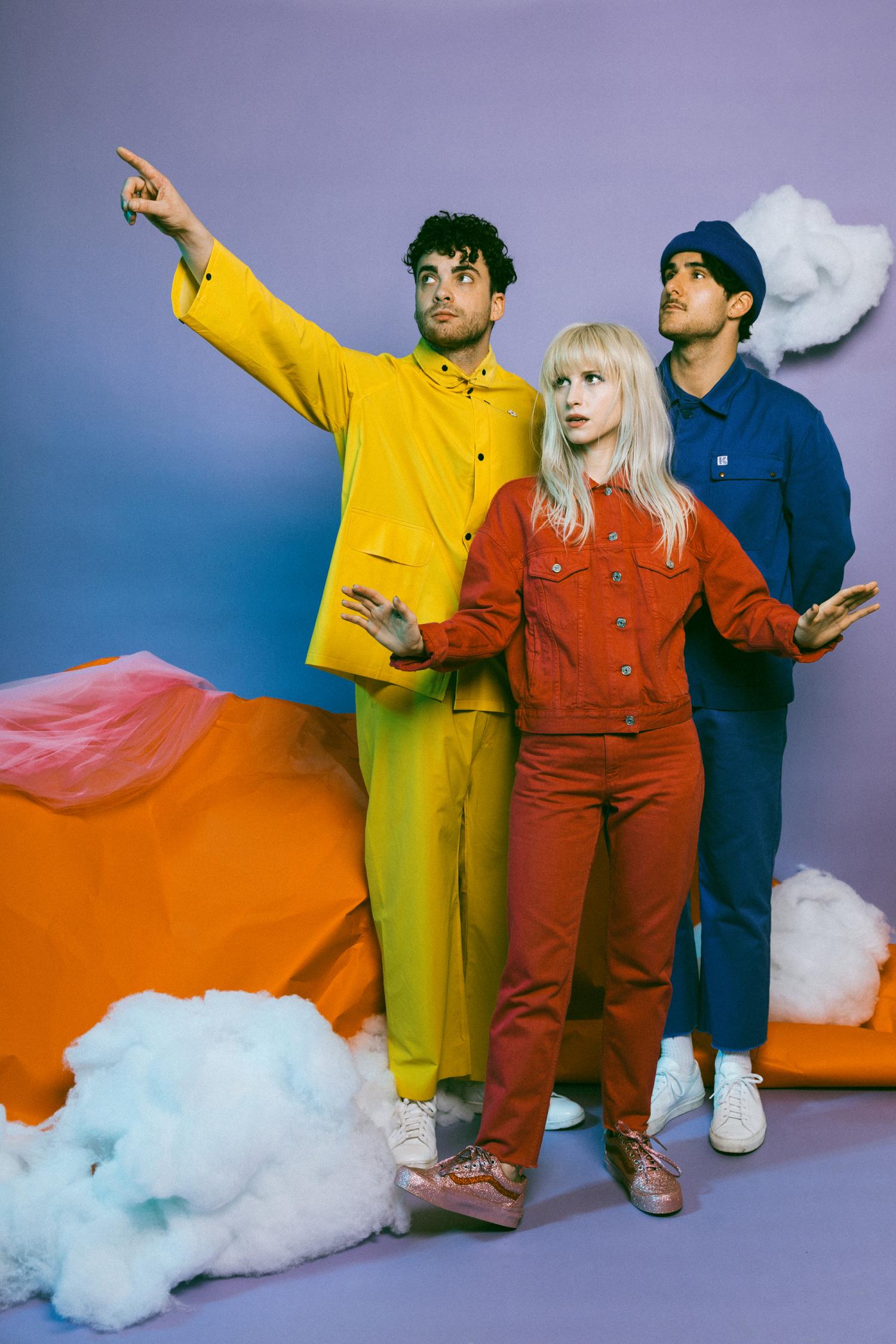 Countdown Paramore