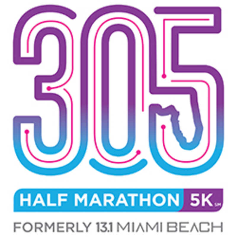 Countdown 305 Half Marathon
